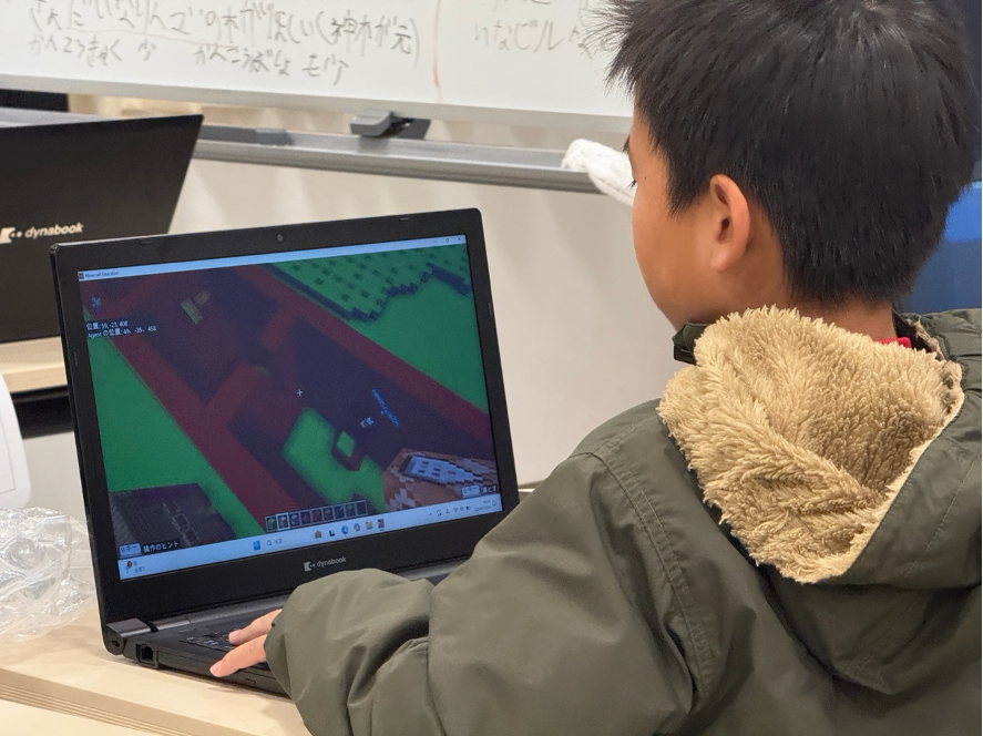 プログラミングで建築